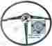 D-sw02 Dsw02 Dii New Steering Wheel Standard Black