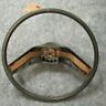 D5aw-3d758 Ford Steering Wheel Black Oem