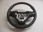 Da53-3f563-bg 196082000lkq Lincoln Mks Leather Wood Steering Wheel Cruise Control Oem Lkq