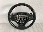 Da53-3f563-gg35b8 Lincoln Mks Black Leather Woodgrain Steering Wheel Shifters Oem