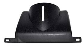3530b Daniel Carpenter Mustang 1970 Mustang/cougar Lower Steering Column Cover With Clips