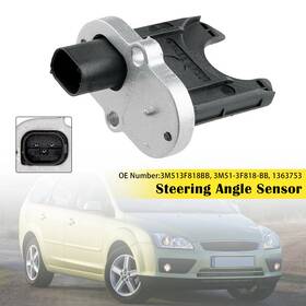 3m513f818bb Darupsun 1363753 Steering Angle Sensor For Ford C-max Dm2 Focus Mk2 2004-2012
