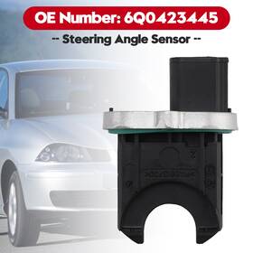6q0423445 Darupsun Steering Angle Sensor For Seat Cordoba Ibiza Skoda Fabia Rapid Vw Polo