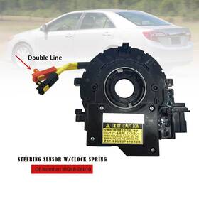 8924b-06010 Darupsun Steering Sensor With Clock Spring For 12-14 Camry 13-16 Avalon