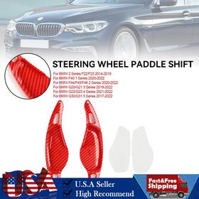 C160-a049-a Darupsun Steering Wheel Paddle Shifter Extension Fit Bmw 3 4 5 G20 G22 G30 2018