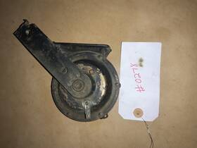 1678c4 Delco Remy Vintage Horn Inch A 12v Volts