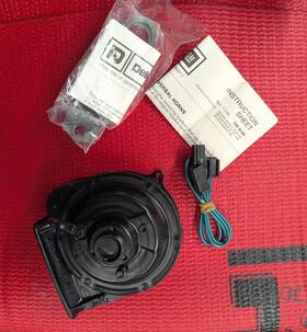 1892162 Delco Remy Nos Gm 70s 80s Chevy Buick Oids G-body F-body Klaxon Horn D-note