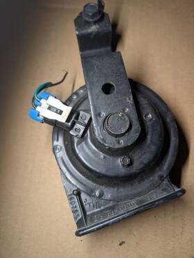 8203-f360 Delco Remy Delco-remy E6 8203 F-360 F Tone Horn