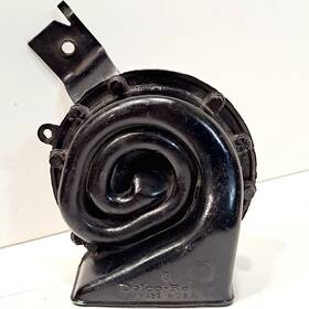 9000293 Delco Remy Vtg 1971 1f3 Horn Works Play Video To Hear Many Good Pictures