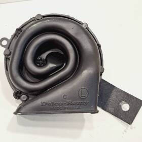 9000487 Delco Remy Vtg 3m1 Horn 1964-65 Chevy Corvette Video And Good Pictures