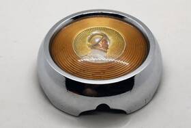 1142633 Desoto Original 1951 1952 Horn Button - Deluxe Custom Vintage Oem