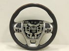 Dg13-3f563-je 181232532lkq Ford Taurus Limited Black Steering Wheel Oem