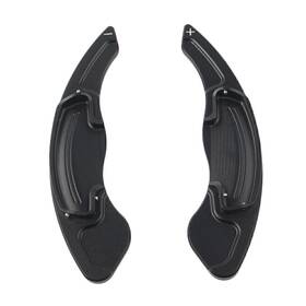 Dictorcoltd 550743303192 2 Pcs Steering Wheel Shift Shifter Paddle Extension For Honda Accord Acura Cdx