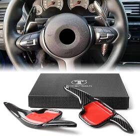 Dictorcoltd 550748599279 Steering Wheel Shift Shifter Paddle Extension For Bmw F30 F31 F32 F10 F20