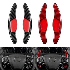 Dictorcoltd 550748823404 Steering Wheel Shifter Paddle Extension For Toyota Rav4 Camry Corolla Mark X