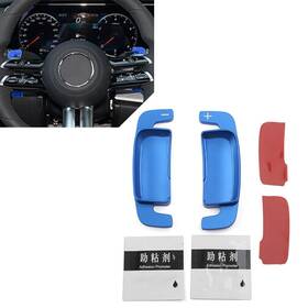Dictorcoltd 910000892638 Car Steering Wheel Paddle Shifter Extension For Mercedes Benz C/s-class E-class