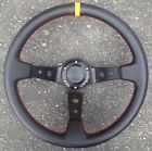 A01-56p Dish Jeep Deep Wrangler 1976-1995 Cj5 Cl7 Wheel Cj6 Steering Scrambler
