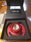 Dna-nrgsrk650rd Nrg Innovations Gen Racing Steering Wheel Quick Release Kit Red