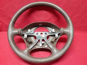 0lk701fk Dodge 1998 1999 2000 Chrysler 300m Concorde Lhs Intrepid Steering Wheel Leather