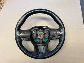 1ag511dvab Dodge 2015-2023 Challenger Charger Scat Pack Steering Wheel Oem