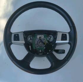 1bb301dvae Dodge 2007-2010 Nitro Steering Wheel Assembly With Cruise Control Oem