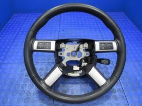 1ce781dvab Dodge 08-10 Challenger Srt Leather Wrapped Steering Wheel Black 1679