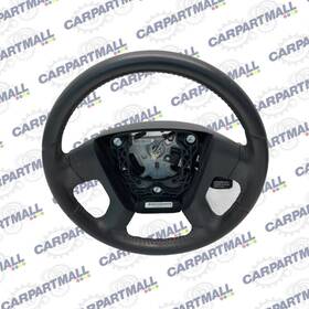 1df351dvad Dodge 2009 2010 Jorney Steering Wheel With Cruise Control Switch Oem