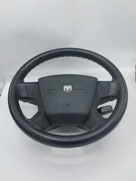 1df351dvae Dodge 2009-2010 Journey Steering Wheel W Cruise Control Switch Oem
