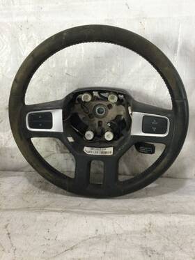 1ef401dvaj Dodge 2010 Ram 2500 Strng Wheel Oem