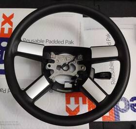 1fp031dvab Dodge 08-10 Challenger Steering Wheel Assembly Oem