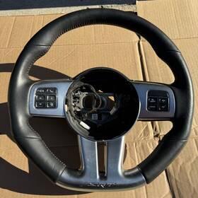 1rm331x9ad Dodge Oem Mopar Srt Steering Wheel 2011 2012 2013 2014 Charger Challenger 300srt