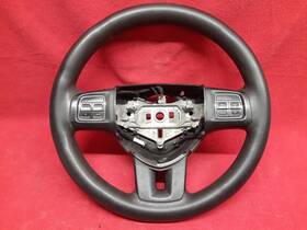 1ru61dx9ai Dodge 2013 2014 2015 Journey Steering Wheel Black With Cruise Control