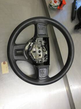 1ua56dx9ad Dodge Steering Column Wheel For 10-14 Avenger Se 2.4