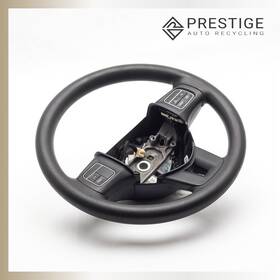 1vh72dx9aa Dodge 2011 Grand Caravan Steering Wheel With Controls Leather Black