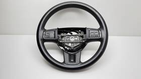 1wc22dx9 Dodge 2011 - 2020 Grand Caravan Steering Wheel Multifunction Cruise Controls Oem