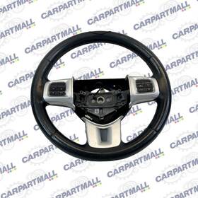 1wc24dx9aa Dodge 2012-2016 Grand Caravan Steering Wheel With Cruise Control Oem