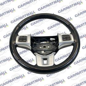 1wc25dx9ad Dodge 2013-2017 Journey Steering Wheel Assy With Cruise Control Oem