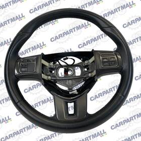1zx28dx9ab Dodge 2013 2014 Dart Steering Wheel With Cruise Control And Audio