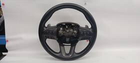 1zz412x9af Dodge Ft15-ft23 Challenger Steering Wheel With Controls Oem L7x9 Grade A