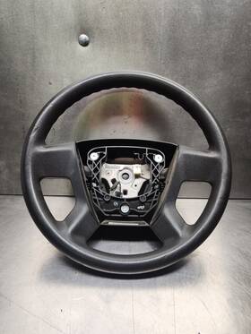 235-998816 Dodge 07-10 Jeep Compass Steering Wheel Without Radio Control Dark Gray 1df33xdvac Oem