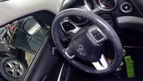 235.ch2217 Dodge Journey 2017 Steering Wheel 448297