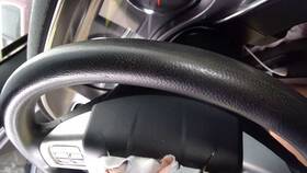 235.ch2r14 Dodge Charger 2014 Steering Wheel 445333