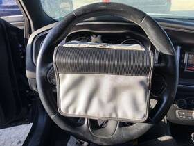 235.ch2r16 Dodge Charger 2016 Steering Wheel 875851