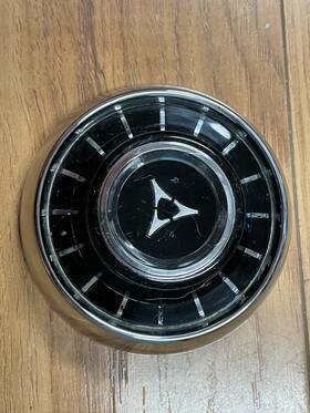 24012q8 Dodge 1961 1962 1963 1964 1965 Nos Polara Coronette Horn Button
