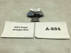 342.ch2k13 Dodge 2013 Avenger Steering Wheel Bracket Counter Weight Balancer