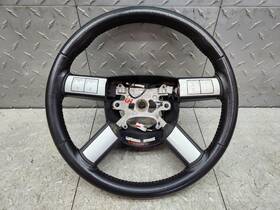 1bf502dvaa Dodge 3672866 2006-2007 Charger Srt8 Steering Wheel Used Oem See Pictures
