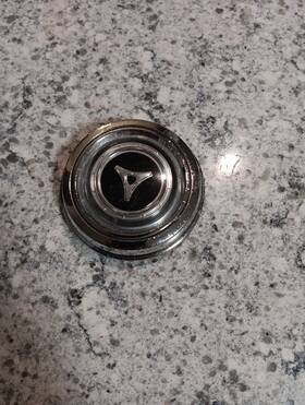 403574 Dodge 1967 Cornett 440 Horn Button. Oem