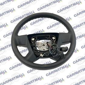 4bswy49a5hf Dodge 2009 2010 09 10 Jorney Steering Wheel With Cruise Control Switch Oem
