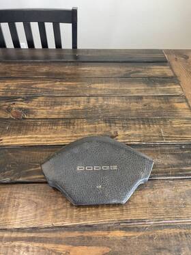 52006799 Dodge 1992 1993 Ram 150 250 350 1st Gen Cummins Steering Wheel Horn Pad