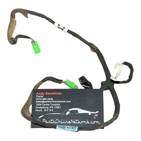 56000917ad Dodge 2003 Ram 1500 Hemi Steering Wheel Wiring Harness Oem
